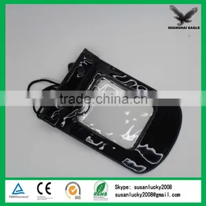 Cheap Promotional Protable Waterproof Eva Earphone Bag thumbnail-3
