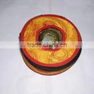 Tibetan Cymbals (Tingsha) thumbnail-1