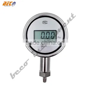 Bottom Connection All SS Water Digital Manometer Air thumbnail-2