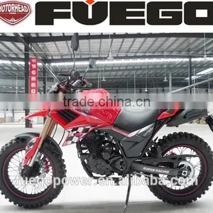 6 Speed Sports 250 cc Motorbike With High Knobby Tyres thumbnail-1