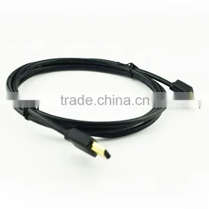 High Quality High Speed Slim Hdmi Wire With 4k Resolution thumbnail-5