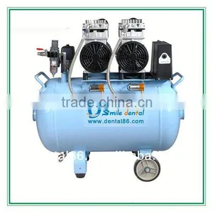 Good Quality Piston Air Compressor for Dental Chair thumbnail-1