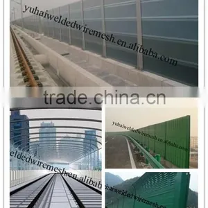 Noise Barriers/sound Barrier Wall Factory Noise Barriers thumbnail-1