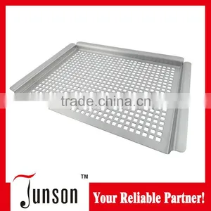 Stainless Steel Square Roasting Pan thumbnail-1