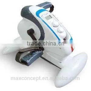 Mini Pedal Exercise Bike for Elderly With Mechnical Dial thumbnail-1