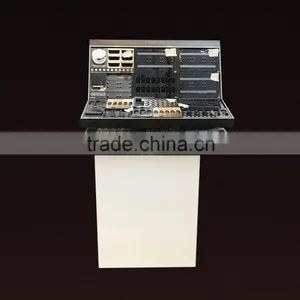 Hot Sale Clear Plastic Acrylic Makeup Display Organizer thumbnail-3