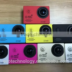 Professional HD MI 1080P MOV(H.264) Video Record SJ7000 WiFi Sport Camera thumbnail-2