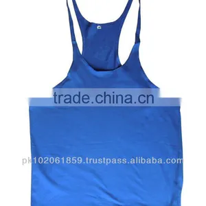 Camo Print Gym Singlet Tank Top Singlet Camo Design Singlet High Quality Gym Singlet Fine Cotton Gym Singlets thumbnail-2