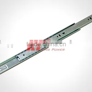 35kgs Load Rating Single Extension Ball Bearing Drawer Slide 1035-02 thumbnail-1