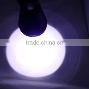 Long Range Led Rechargeable Flashlight, Torch Light Rechargeable Battery Light Flashlight, 2c Rechargeable Long Distance Torch Quality Choice thumbnail-4