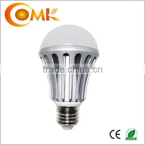 560lm 7W E27 Epistar Smd5730 Changeable Led Bulb thumbnail-1