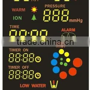 Customized Led Display for Full Color Water Heater thumbnail-4
