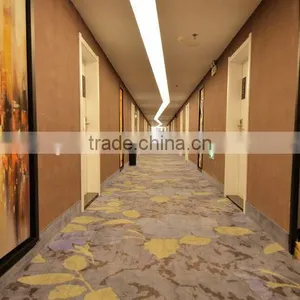 Luxury 5 Star Hotel Carpet, Lobby Carpet H-35 thumbnail-4