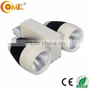 40W Sharp COB Track Light thumbnail-1