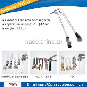 Tool Expander for Pex Pipe thumbnail-1