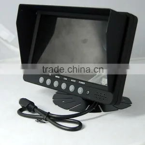 Heavy-duty Digital Motorized Security 13 Inch Car Under Vehicle Inspection Mirror thumbnail-1