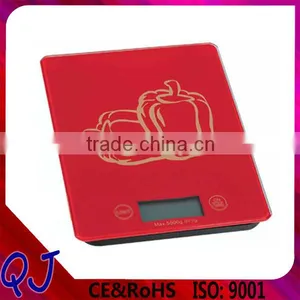 Whole Sale 70kg Glass Plate Electronic Kitchen Hobart Scale thumbnail-2