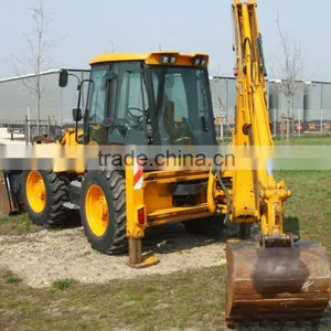 4CX JCB 3CX Used Backhoe Loaders Caterpillar 426 416 thumbnail-4