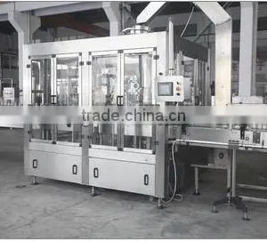 Automatic Beer Bottle Filling Machine thumbnail-1