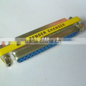 DB37 F-F ADAPTER/db Mini Gender Changer thumbnail-1