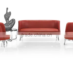 S-19 Sofa Office Stainless Steel Fram FOB Shenzhen thumbnail-2