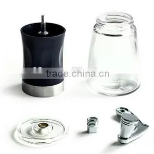 Manual Ceramic Burr Coffee Grinder For Brewing Espresso thumbnail-2