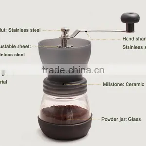 Manual Coffee Mill thumbnail-4