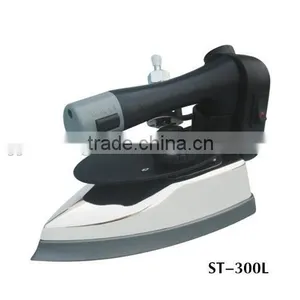 Industrial Electric Iron Gravity Steam Iron Popular in India Silver Star thumbnail-1