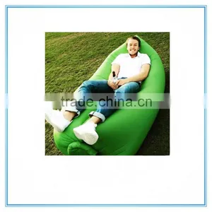 2016 Hot Sale Popular Colorful Inflatable PVC Singel Sofa Transparent Inflatable Sofa thumbnail-1