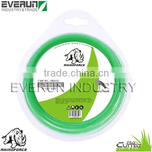 3.0mmX15m Nylon Monofilament Grass Trimmer Line thumbnail-1