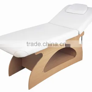 2015 Neoteric Thai Beauty Bed With Wood Base thumbnail-1
