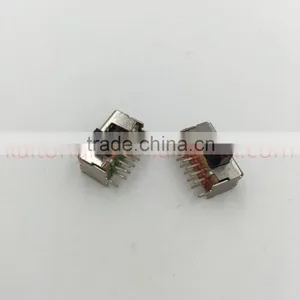 Horizontal Slide Switch SK23D03 thumbnail-2