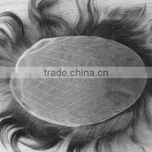 Hairpieces, Hair Replacements, Hair Systems,toupee for Cancer thumbnail-1