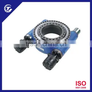 Dual Worm Slewing Drives Used for Solar thumbnail-2