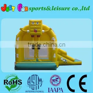 Spongebob Inflatable Combo thumbnail-1