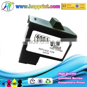 100%pre-test Black Refill Ink Cartridge for Lenovo 6001B thumbnail-1