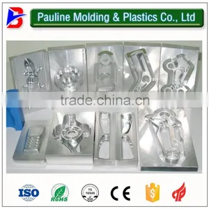 High Precision Customize CNC Milling Amplifier Module Parts thumbnail-1