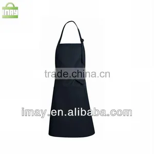 Discount Poly Cotton Long Bib Apron thumbnail-1