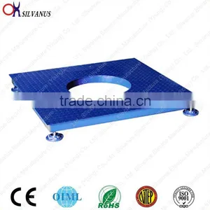 Electronic Silo Weighing Tank Scale 5t (PL) thumbnail-1