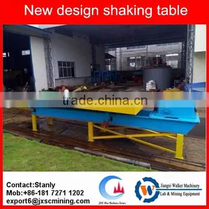 Fiberglass Concentration Shaking Table for Gold Mining thumbnail-1