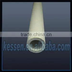 MgO Magnesia Ceramic Tubes thumbnail-1