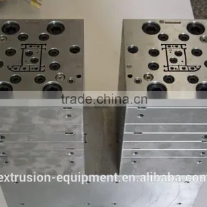 Popular Two Die Extrusion Tooling Double Strand thumbnail-3