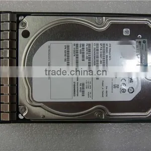 Hot Sale 694374-B21 4TB 7.2K 3.5 Sata HDD For HP YN thumbnail-3