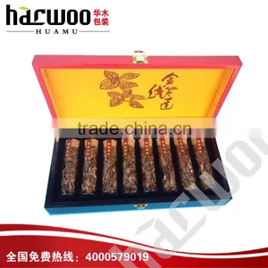 China New Design Luxury Packaging Gift Box / Wedding Gift Box thumbnail-3