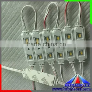 High Power SAMSUNG LED Module of SMD5630 IP65 Waterproof LED Module With 120 Degree Beam Angle Lens thumbnail-2