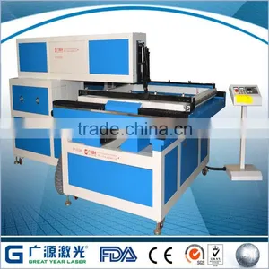 Laser Cutting Application CO2 RECI Laser Tube Plywood Die Board Acrylic Laser Cutting Machine thumbnail-1