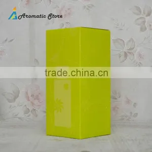 Hot Sale Perfume Fragrance Reed Diffuser With Glass Bottle thumbnail-5