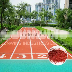 Epdm Plastic Rubber Granules for Sale thumbnail-1