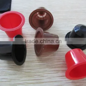 Empty Coffee Capsule Container and Foil Lid thumbnail-3