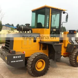 Factory Price!! 1.6 Ton Wheel Loader Front End Laoder thumbnail-2